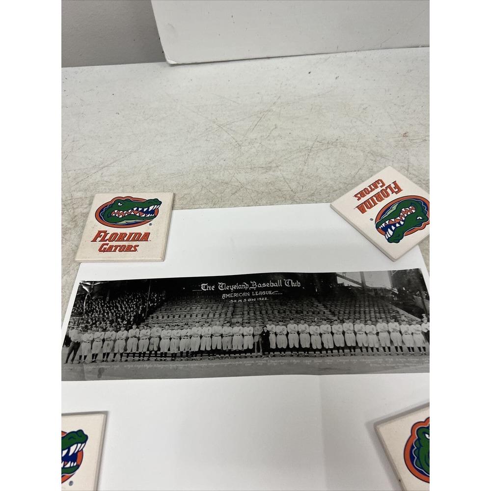 The Cleveland Baseball Club American League Season 1922 Joe Sewell HOF MLB Print